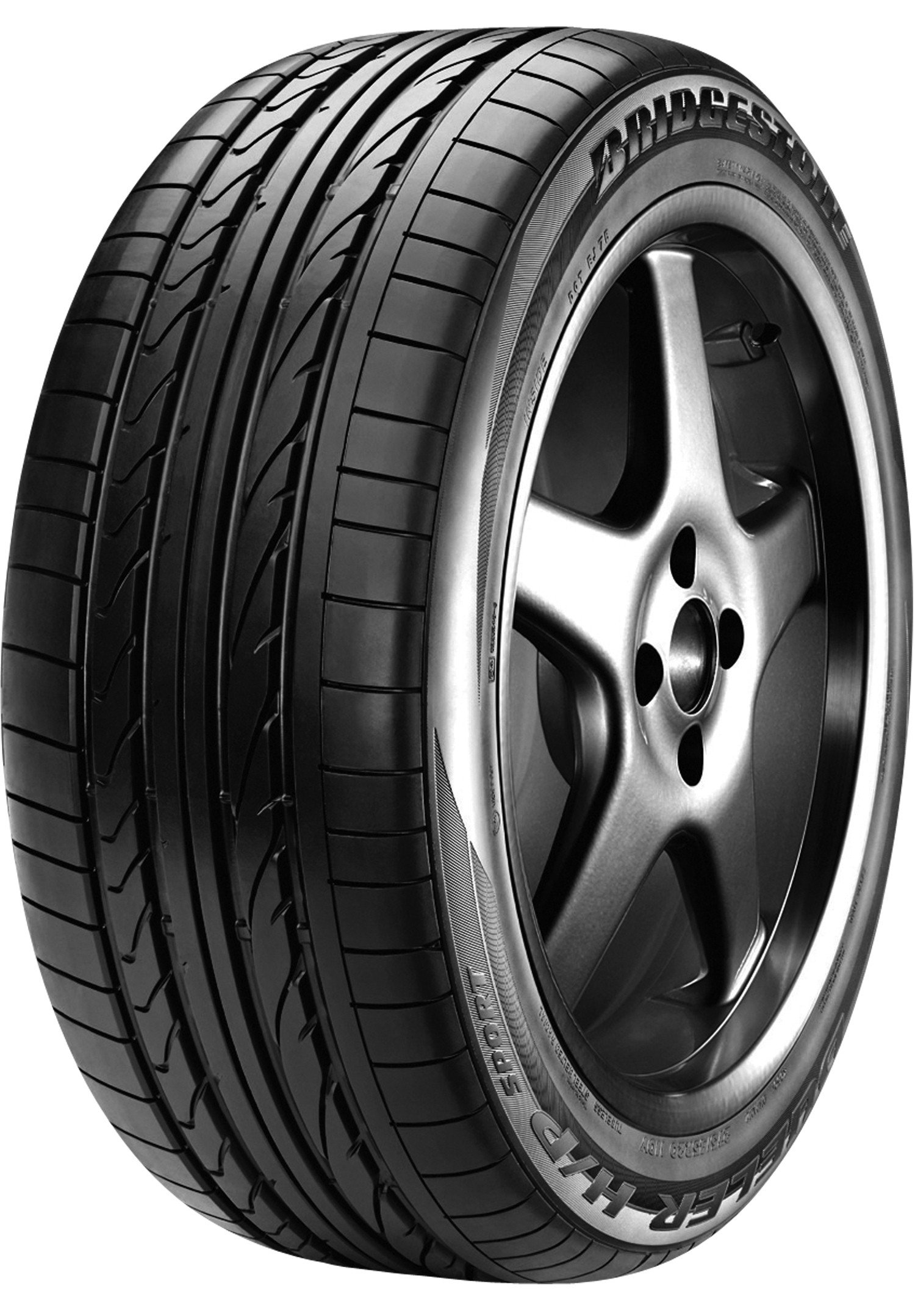 BRIDGESTONE 235/50R18 97V DHPS AO : Amazon.in: Car & Motorbike